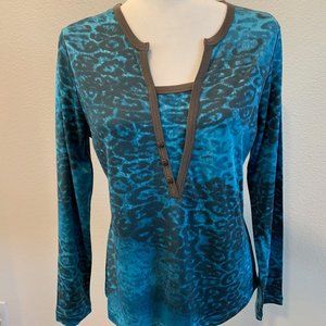 AMUSED Animal print t-shirt